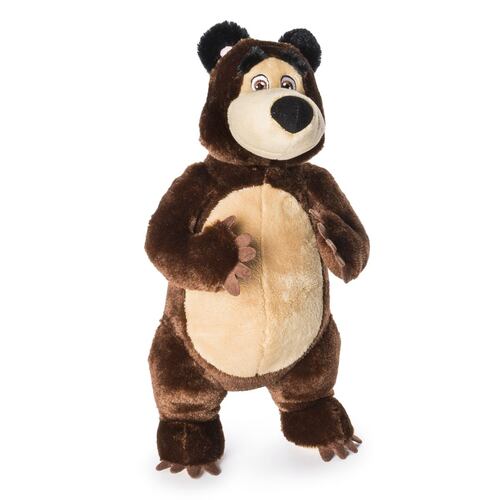 Peluche Oso con Sonido