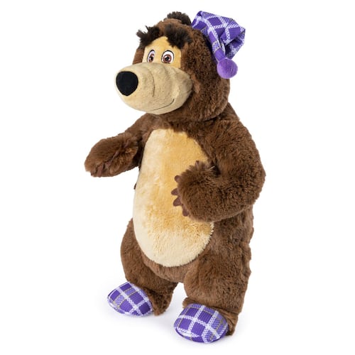 Peluche Oso con Sonido