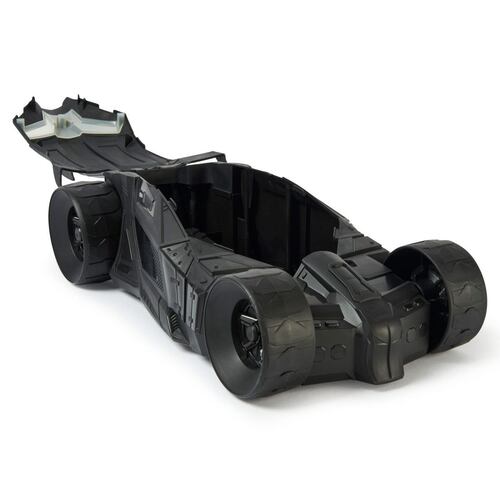Batbtec Batimóvil Bat Tech