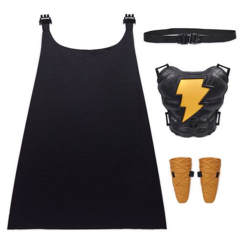 Set de Lujo Black Adam