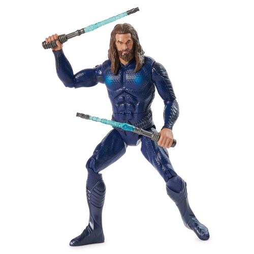 Figura de Lujo Aquaman