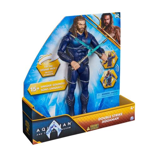 Figura de Lujo Aquaman