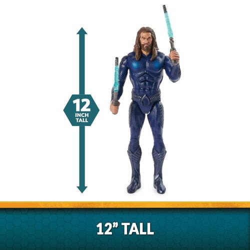 Figura de Lujo Aquaman
