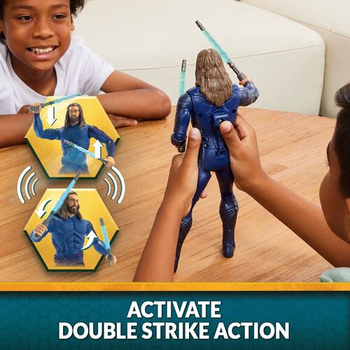 Figura de Lujo Aquaman