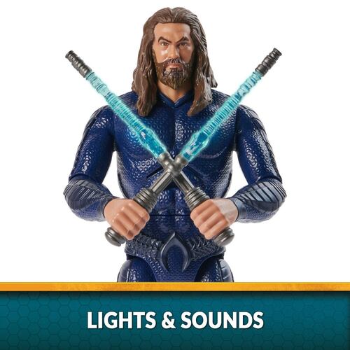 Figura de Lujo Aquaman