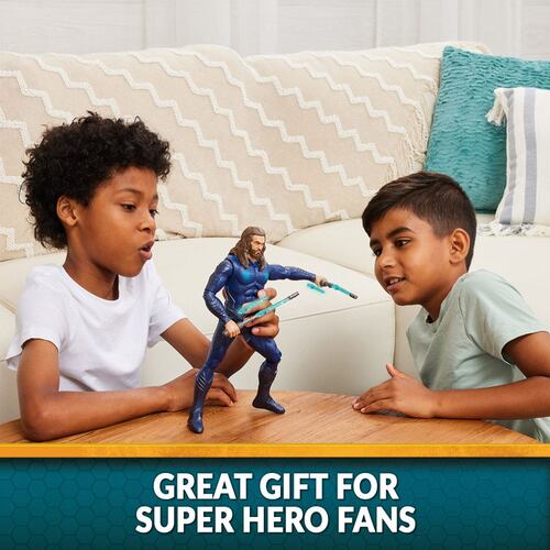 Figura de Lujo Aquaman