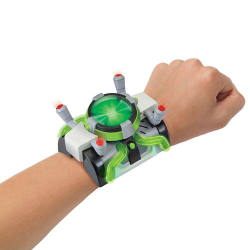 Omnitrix Mezcla y combina