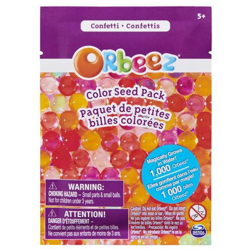 Semillas Orbeez