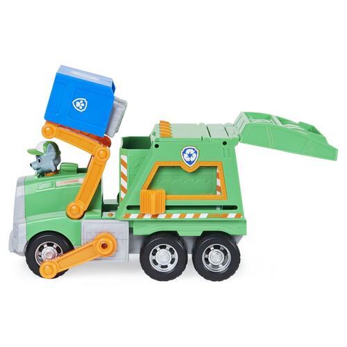 Vehículo de Reciclaje Spin Master 6060259