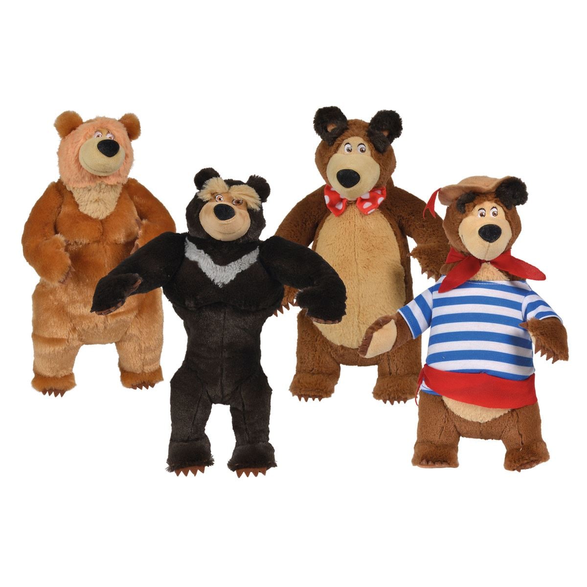 Peluches Personajes Oso