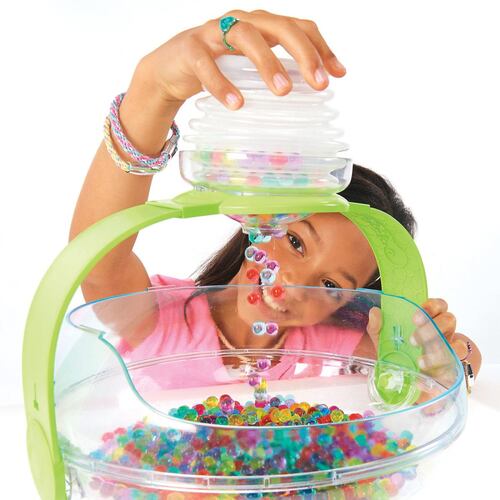 Orbeez Challenge