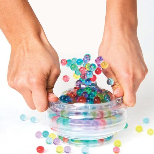 Orbeez Challenge