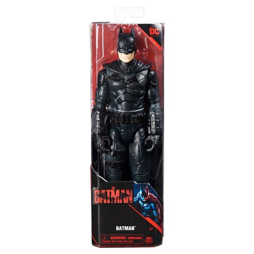 12" Figure Batman S1V1 Solid