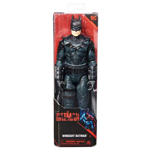 12" Figure Wing Suit Batman S2V1 Solid