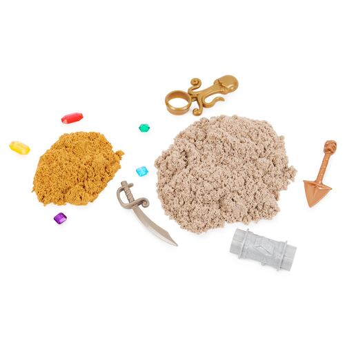 Kinetic Sand Búsqueda del tesoro