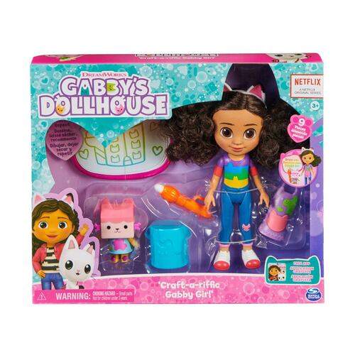 Gabby Dollhouse Crucero