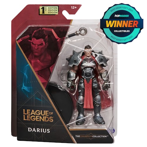 Figura 4inch Leagues of Legend - Darius
