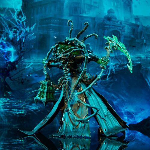 Figura 6inch Leagues of Legend - Tresh