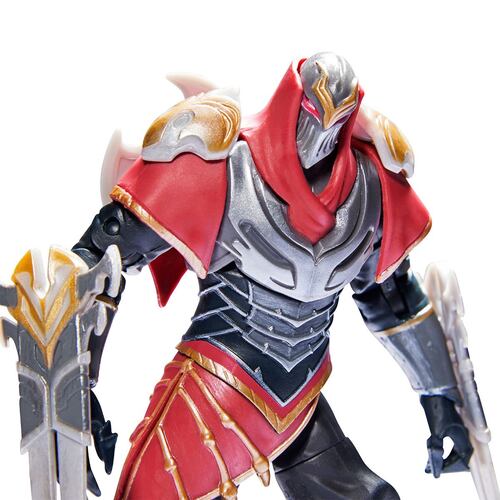 Figura 6inch Leagues of Legend - Zed