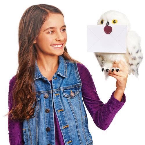 Hedwig Encantado Interactivo