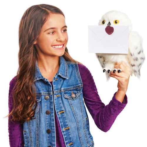 Hedwig Encantado Interactivo