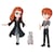 Mini Figuras Mágicas Ron y Ginny Pack