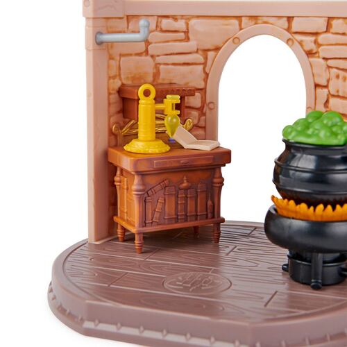 Mini Set de Juego  - Salón de Pociones Mágicas