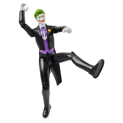 12inch Joker Black Deco