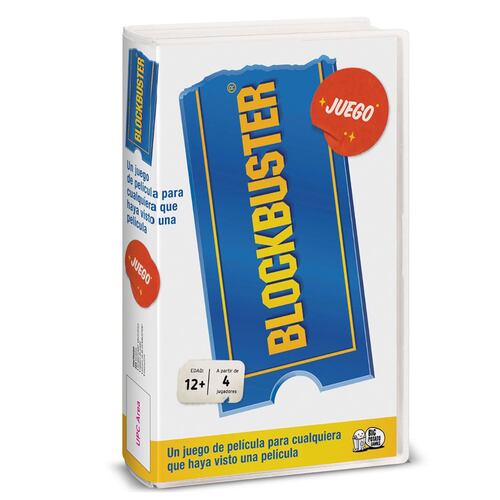 Blockbuster El Juego