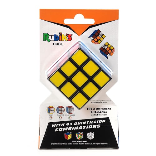 Cubo Rubiks 3x3