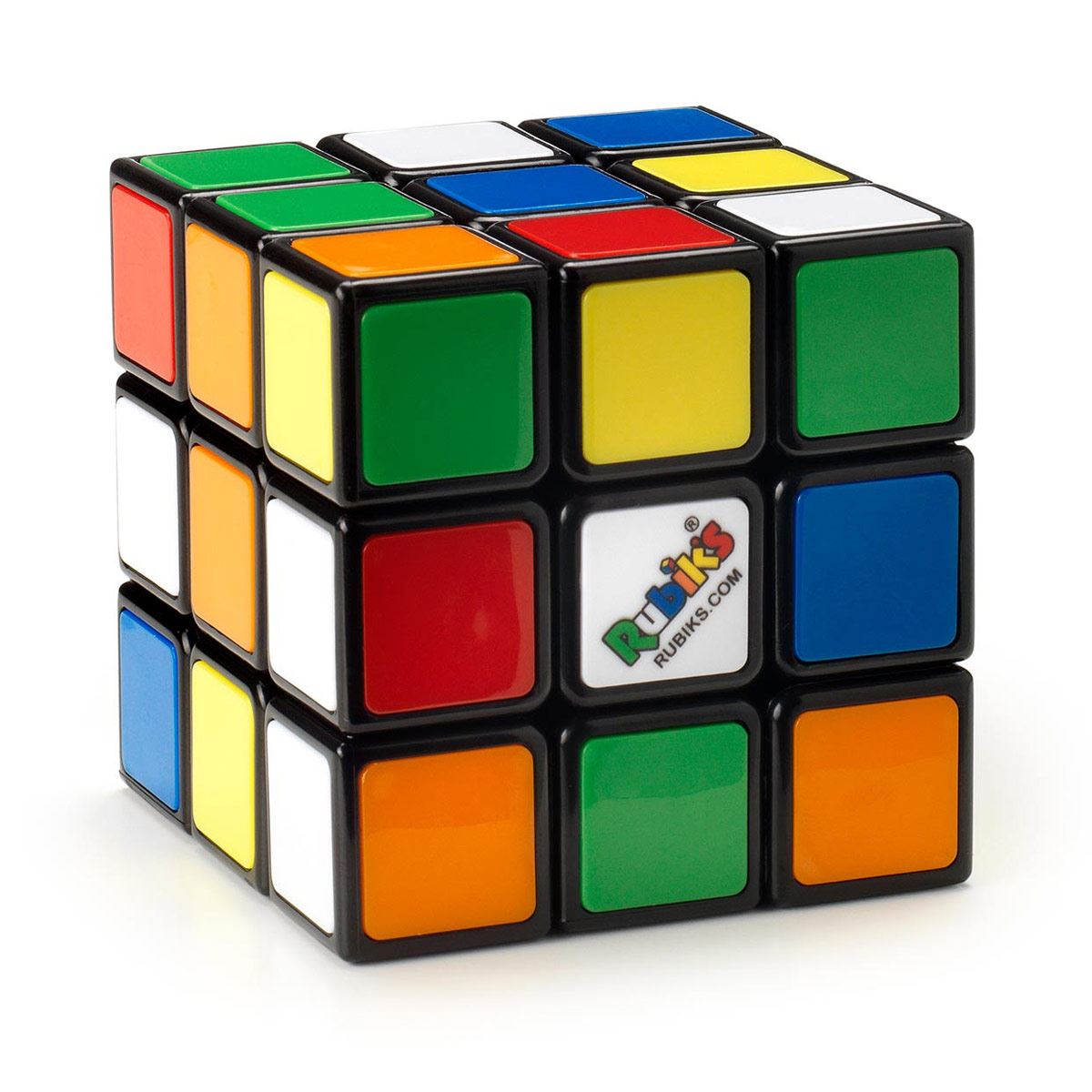 Cubo rubik sales 3x3 comprar