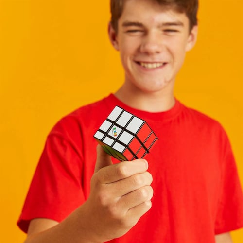 Cubo Rubiks 3x3 Color Block
