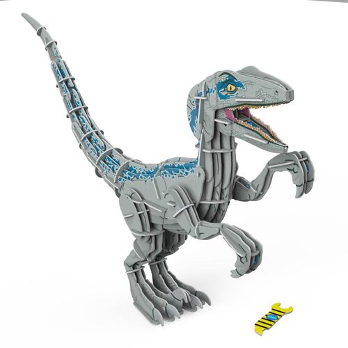 Rompecabezas 3d Jurassic Wolrd