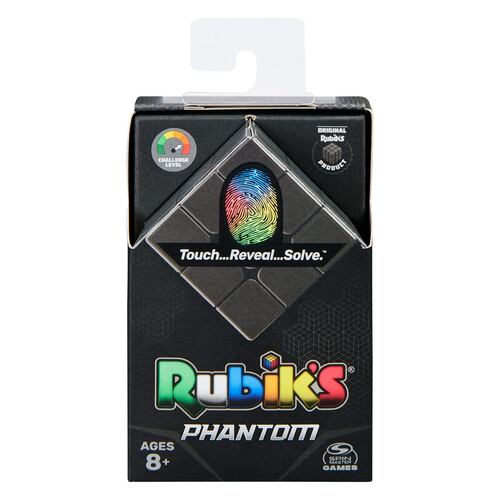 Cubo Fantasma 3x3