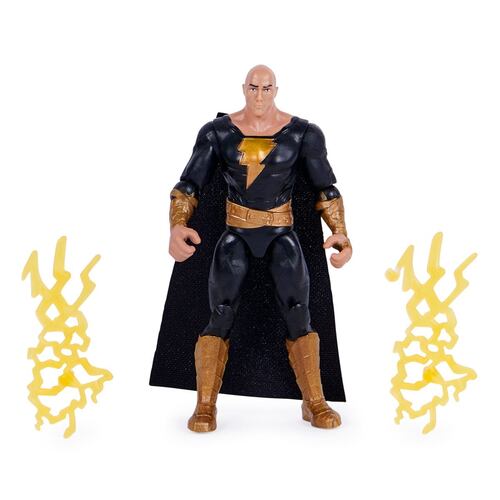 Figuras 4" Asst Black Adam