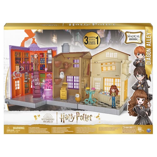 Set de Juego Callejón Diagon