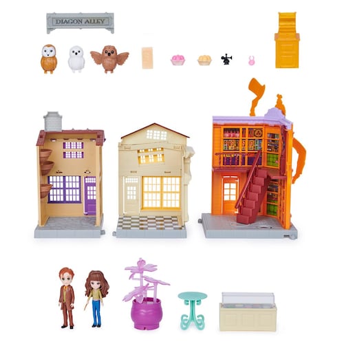 Set de Juego Callejón Diagon