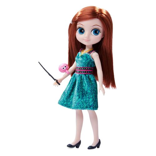 Set Hermione y Ginny de 8"
