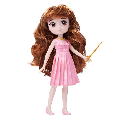 Set Hermione y Ginny de 8"