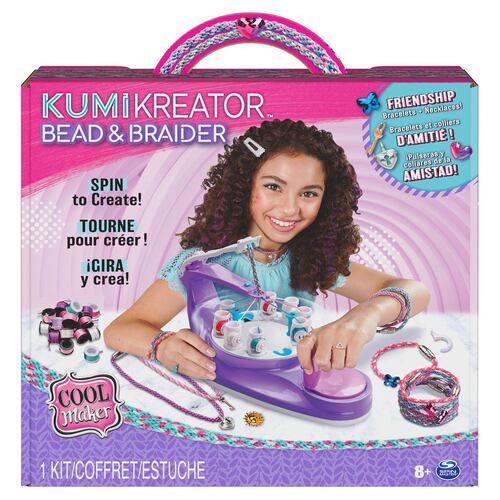Cool Maker Kumi Brazaletes y Pulseras