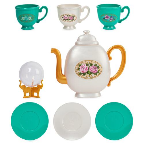 Set de Té de Adivinanza