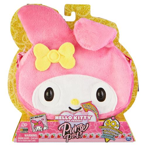 Purse Pets My Melody