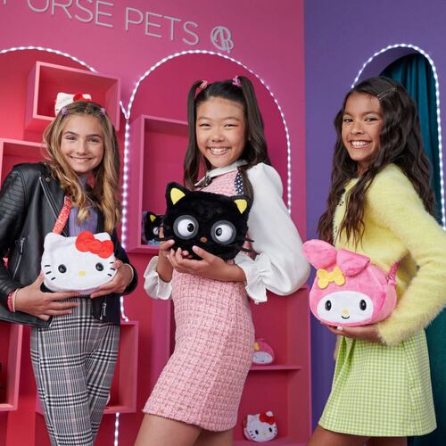 Purse Pets Chocokat