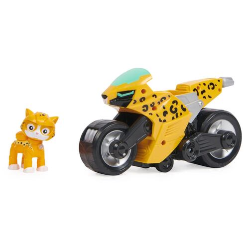 Vehículo Temático Cat Pack