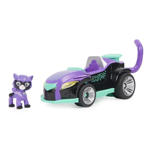 Vehículo Temático Cat Pack