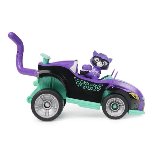 Vehículo Temático Cat Pack