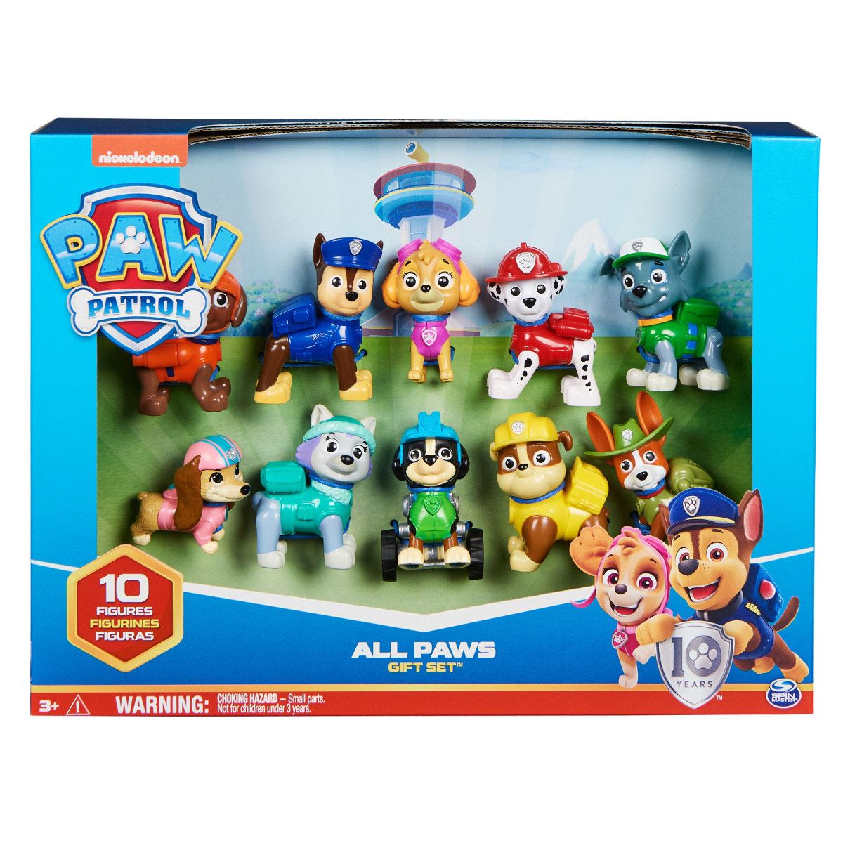 Paw patrol cheap juguetes