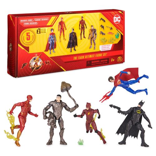 Multipack 4" Flash