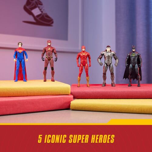 Multipack 4" Flash