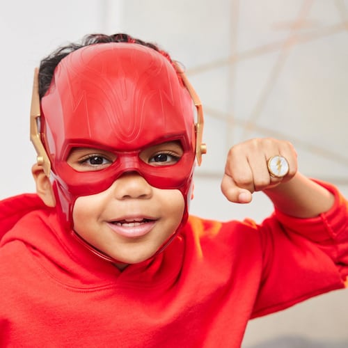 Los niños bebé mascarada del super héroe máscara de ojos máscaras